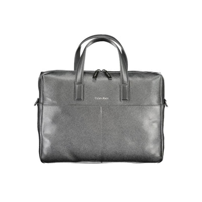Calvin Klein Black Polyester Accessory