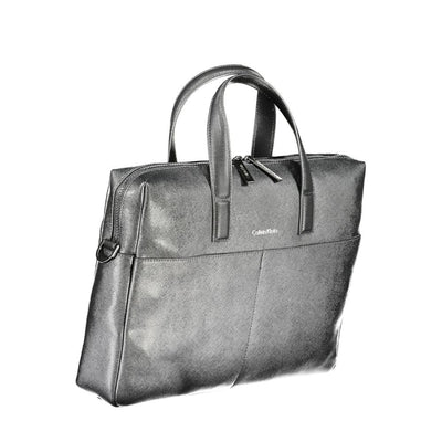 Calvin Klein Black Polyester Accessory