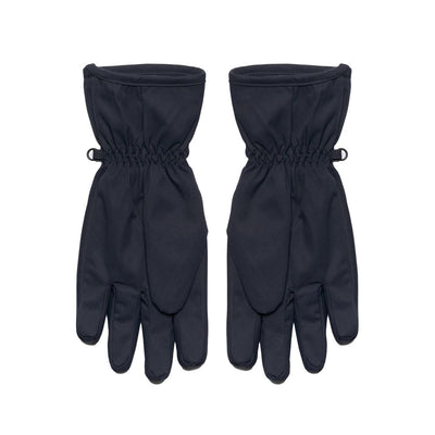 K-WAY Blue Polyester Glove