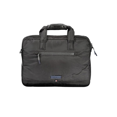 Tommy Hilfiger Black Nylon Accessory