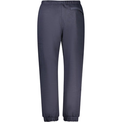 Guess Jeans Blue Cotton Pant