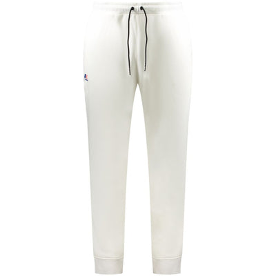 K-WAY White Cotton Pant