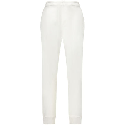 K-WAY White Cotton Pant