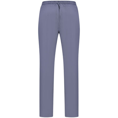 K-WAY Blue Elastane Pant
