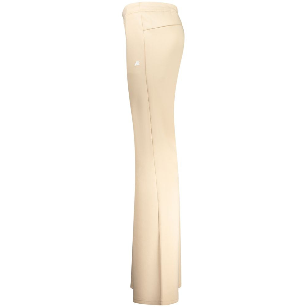 K-WAY Pink Polyester Pant