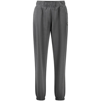 Guess Jeans Black Polyester Pant