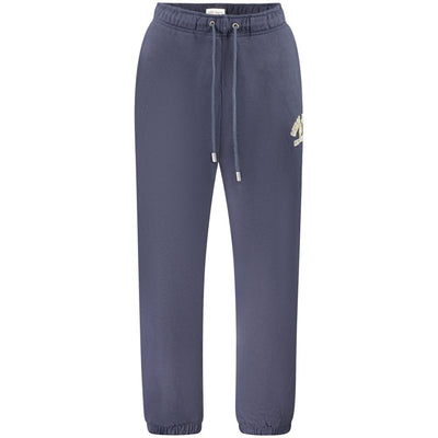 Guess Jeans Blue Cotton Pant