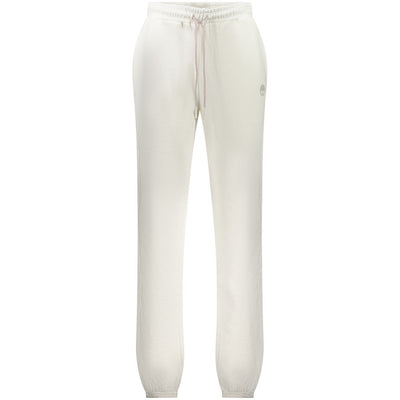 North Sails White Cotton Pant