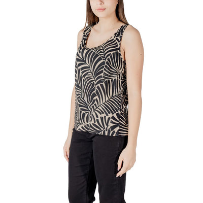 Only Bicolor Viscose Tank Top
