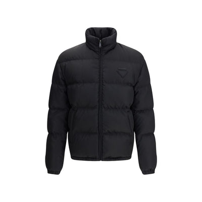 Prada Re-nylon Down Jacket