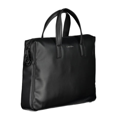 Calvin Klein Black Polyester Accessory