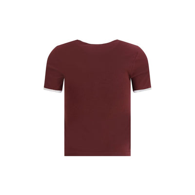 Courrèges Cotton T-shirt