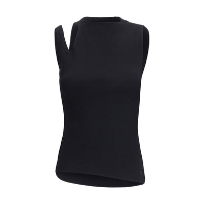 Courrèges Transverse Cotton '90s Top