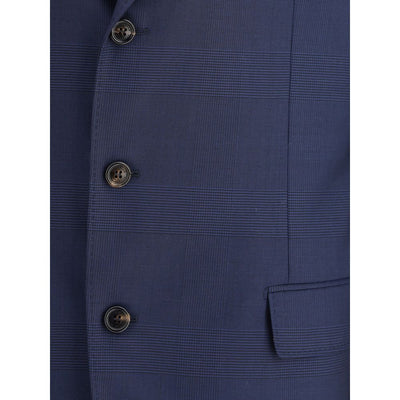 Brunello Cucinelli Prince of Wales Blazer