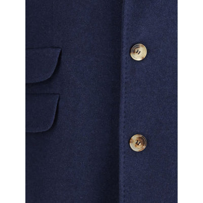 Brunello Cucinelli Lightweight Cloth Coat