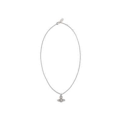Vivienne Westwood Chain Necklace with Orbit pendant