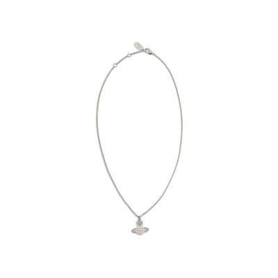 Vivienne Westwood Chain Necklace with Orbit pendant