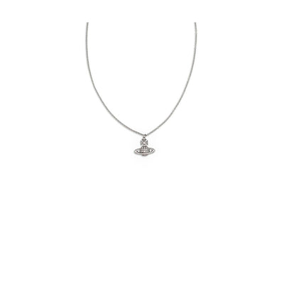 Vivienne Westwood Chain Necklace with Orbit pendant