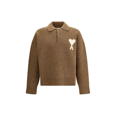 Ami Paris POLO AMI DE COEUR