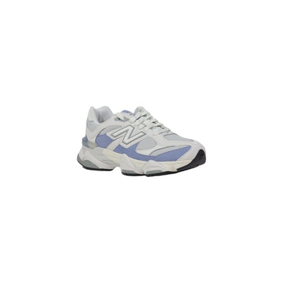 New Balance Blue Fabric Sneaker