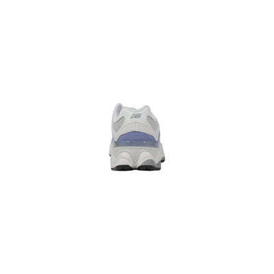 New Balance Blue Fabric Sneaker