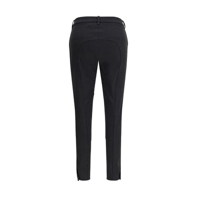 Burberry Cotton Jodhpur Trousers