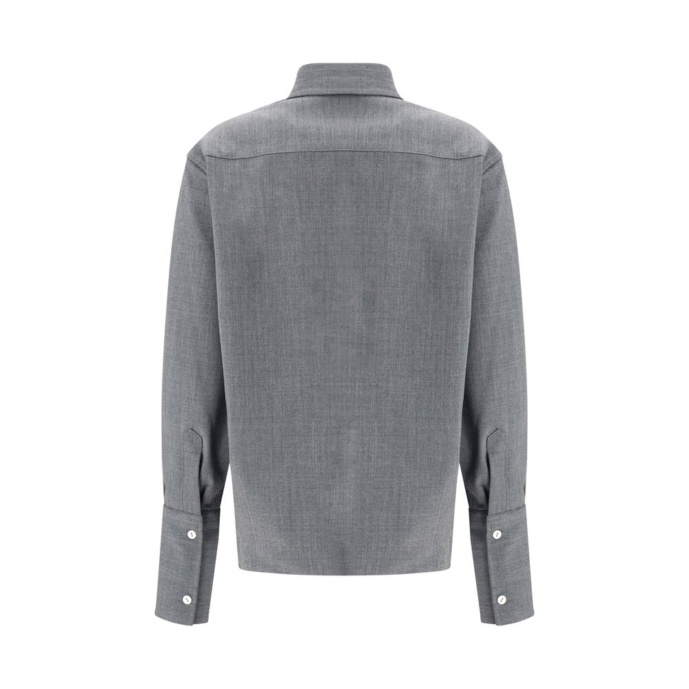 The Latest Classic Collar Shirt