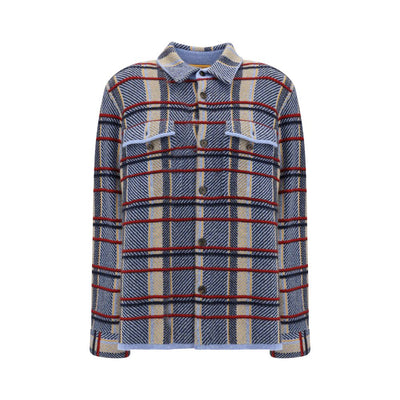 Guest in Residence Cashmere Sweater Shirt