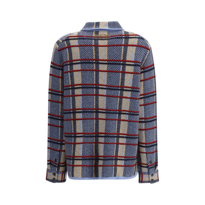 Guest in Residence Cashmere Sweater Shirt