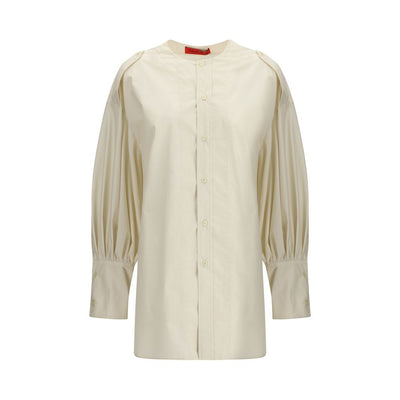 The Latest Cher Poplin Fermo Shirt