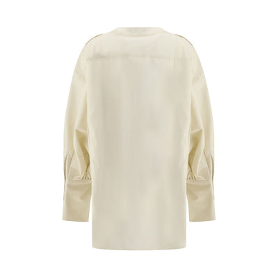 The Latest Cher Poplin Fermo Shirt