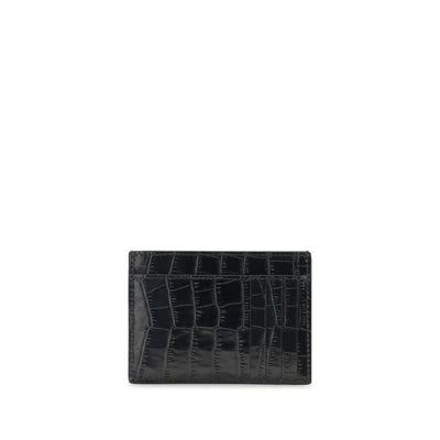 Tom Ford SHINY PRINTED CROC EXOTIC LINE OVERSIZE