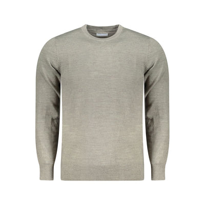 North Sails Gray Nylon Sweater