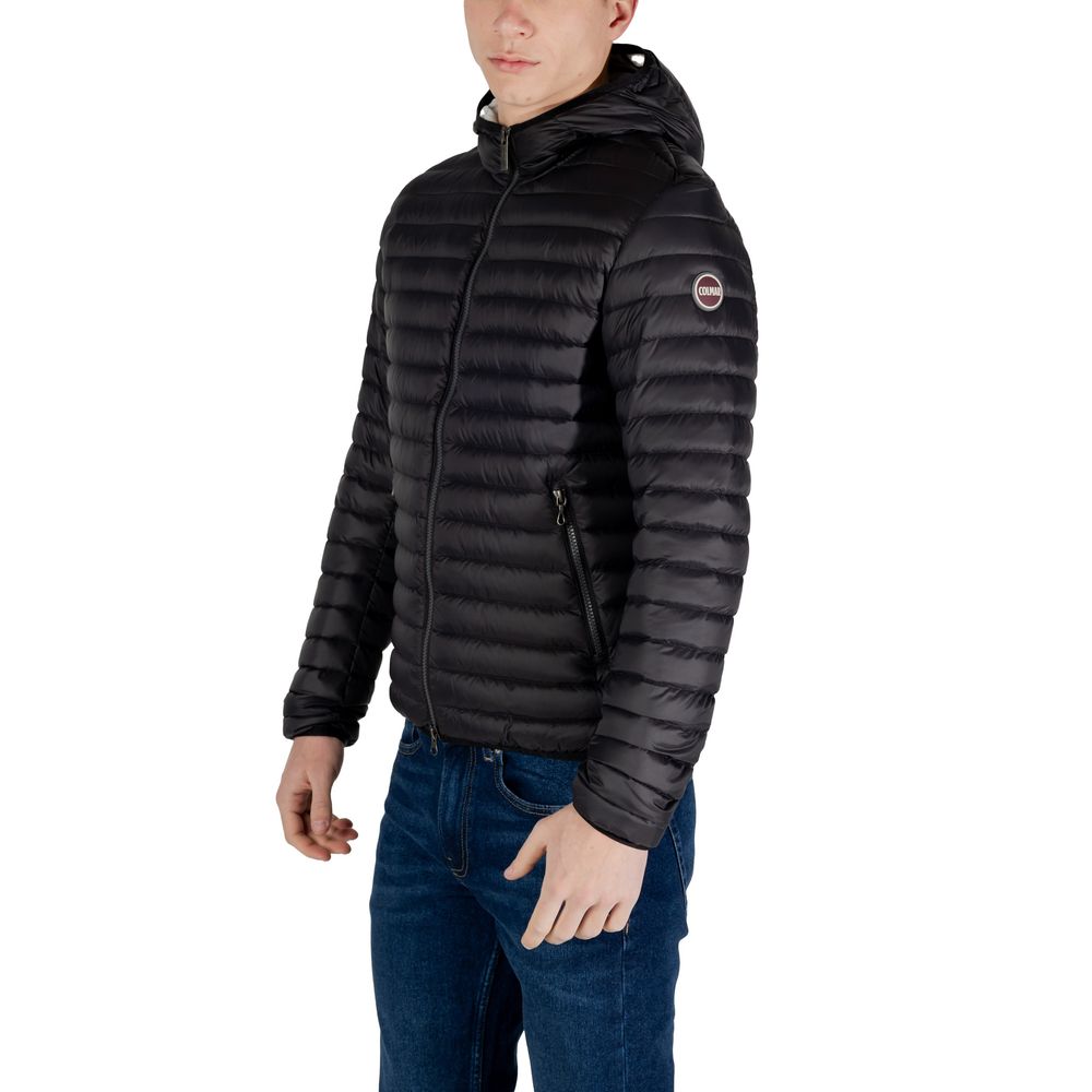 Colmar Originals Black Nylon Jackets & Coat