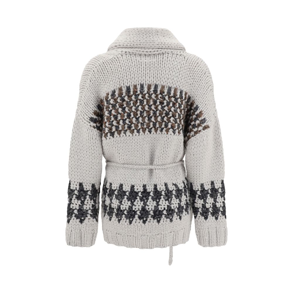 Brunello Cucinelli Cashmere Cardigan