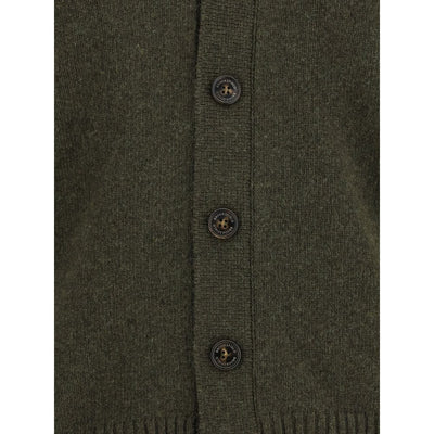 Brooksfield Cardigan in Virgin Wool