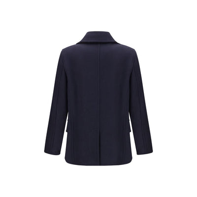 Burberry Wool Pea coat