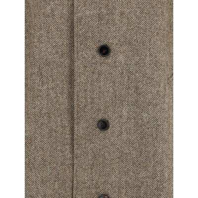 Burberry Chevington Reversible Coat