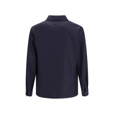 ZEGNA Alpe Wool Chore Jacket