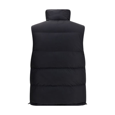 Burberry Reversible Puffer Gile