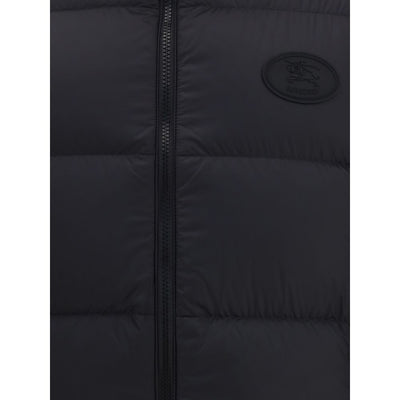 Burberry Reversible Puffer Gile