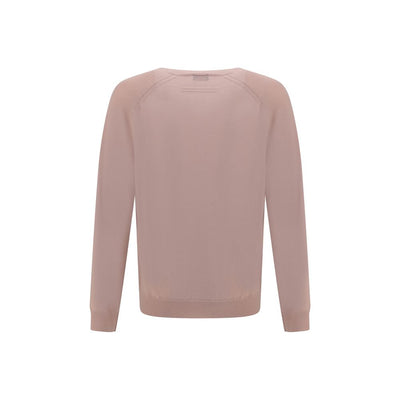ZEGNA V-neck cashmere sweate