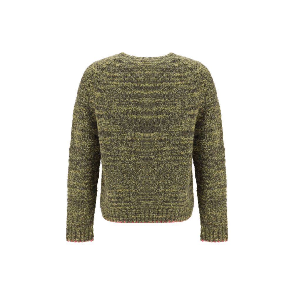 Sunflower Frederik Contrast Sweater