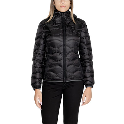 Blauer Black Feather Jackets & Coat