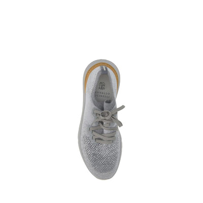 Brunello Cucinelli Cotton Sneakers