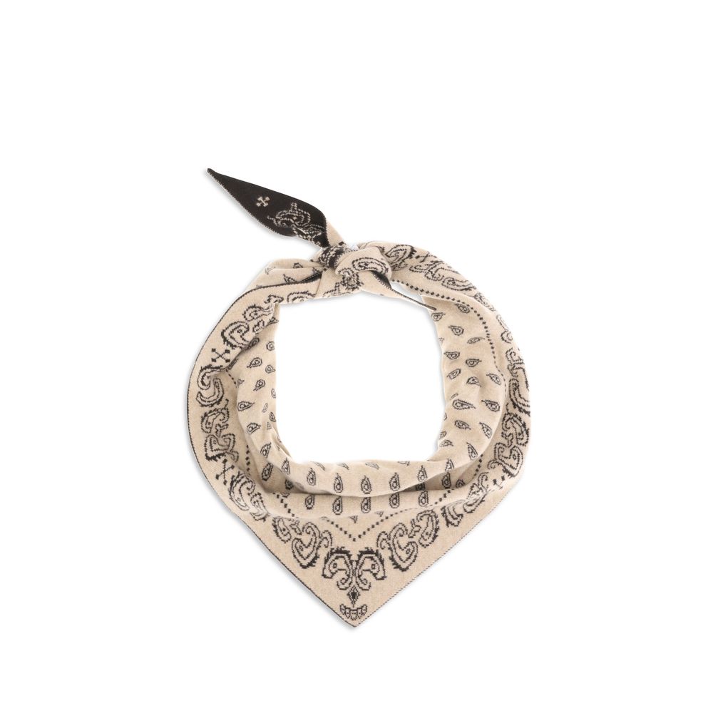 Guest in Residence The Wild Rag Scarf
