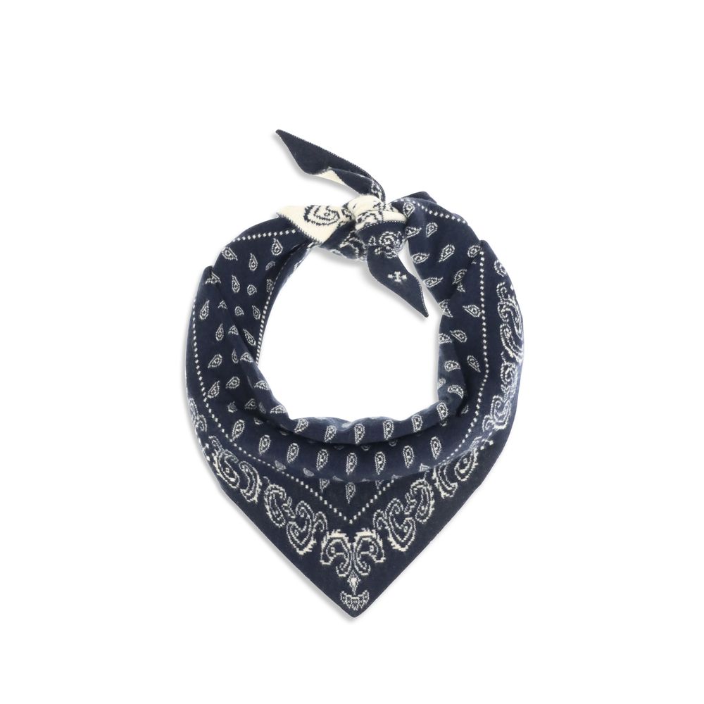 Guest in Residence The Wild Rag Scarf