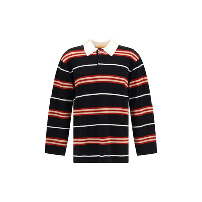 Guest in Residence Cashmere Rugby Polo