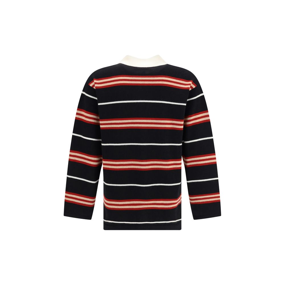 Guest in Residence Cashmere Rugby Polo