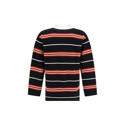 Guest in Residence Cashmere Rugby Polo
